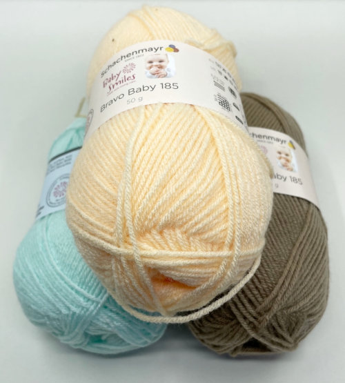 Bravo Baby 185 (Schachenmayr)