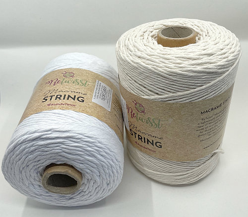 Macrame STRING 2 mm