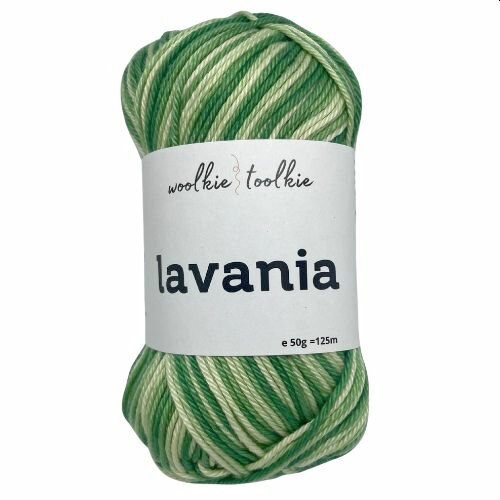 Lavania multicolor (WT)