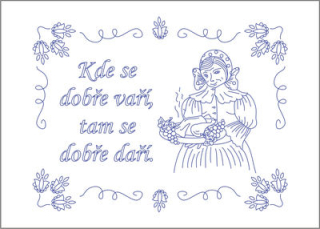 Nástěnky a kuchařky