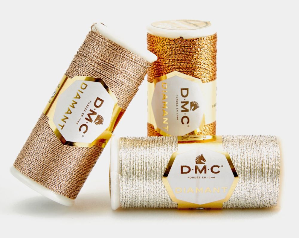DMC D699 zelená