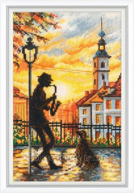 RTO-M1059 - Ranní jazz