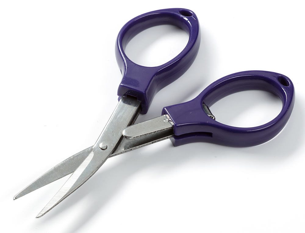 39268 - Nůžky skládací 10 cm