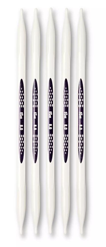 38280 - Ergonomické ponožkové jehlice č. 8