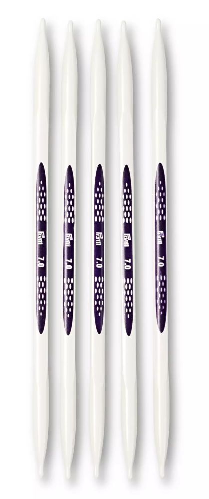 38270 - Ergonomické ponožkové jehlice č. 7
