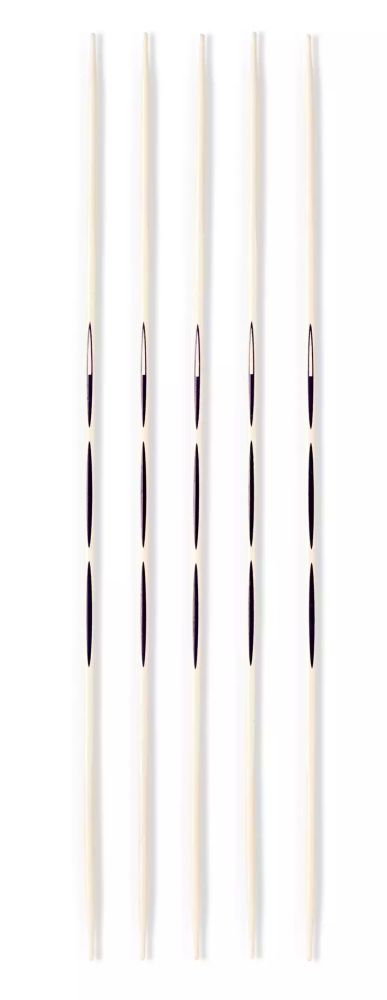 38225 - Ergonomické ponožkové jehlice č. 2,5