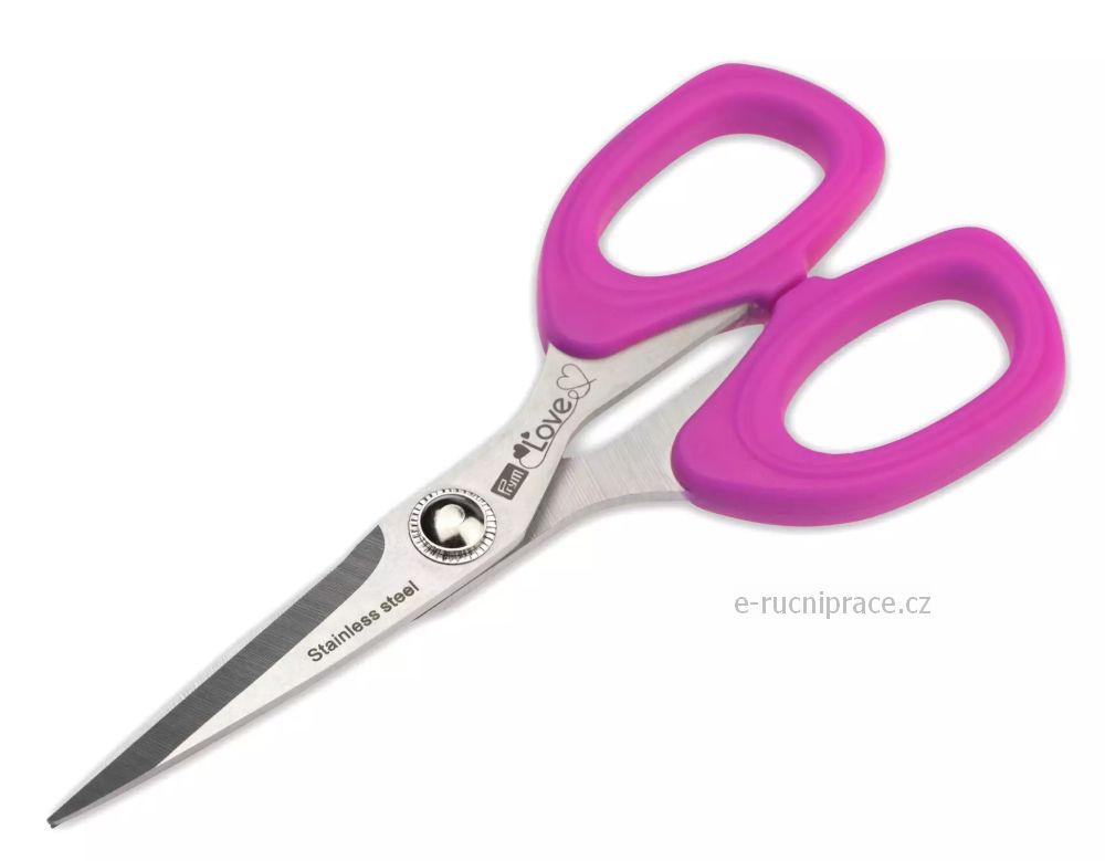 39747 - Nůžky 13,5 cm Prym Love