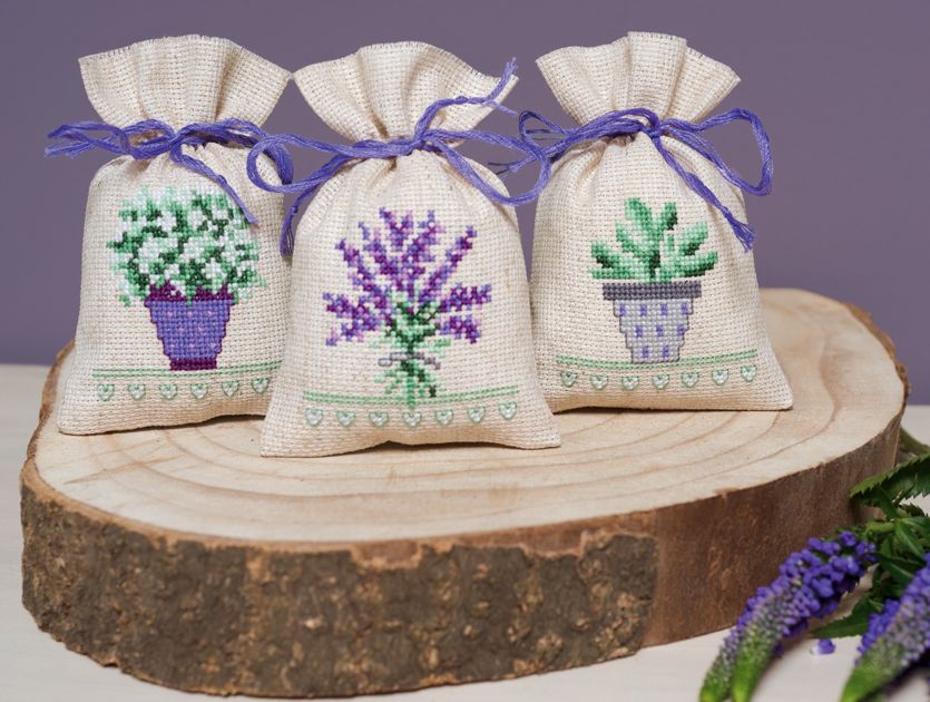 VE-0167512 - Provence (3 kusy)