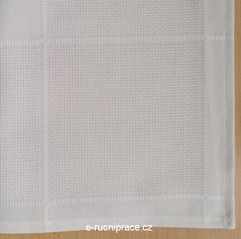 Ubrus s aidovou vložkou 90 x 90 cm