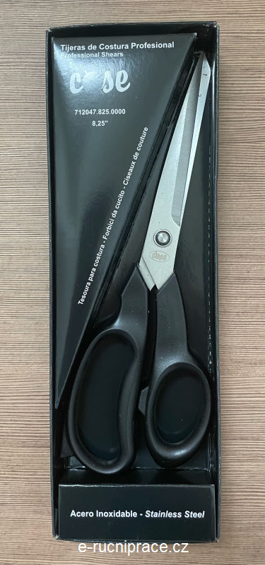 80142 - Nůžky krejčovské PH rukojeť, 21 cm
