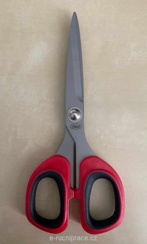 80167 - Krejčovské nůžky 17 cm s mikrozubem