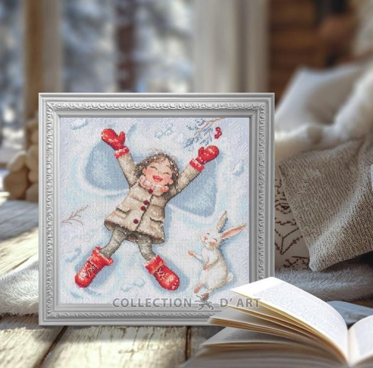 RTO-M1102 - Sněžný anděl