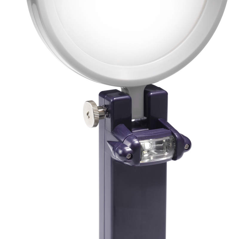 39155 - Lupa na vyšívání s LED světlem