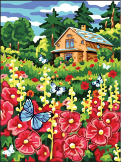 Dart10509 - Louka