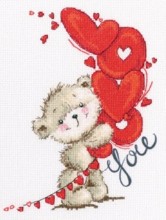 RTO-M70032 - I love you