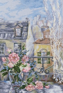 RTO-M593 - Ráno v Paříži