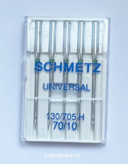 82370 - Jehly strojové 705 H UNIVERSAL 70 - 5 ks