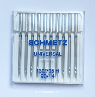82690 - Jehly strojové 705 H UNIVERSAL 90 - 10 ks