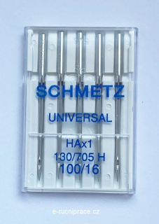 82310 - Jehly strojové 705 H UNIVERSAL 100 - 5 ks