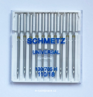 82611 - Jehly strojové 705 H UNIVERSAL 110 - 10 ks
