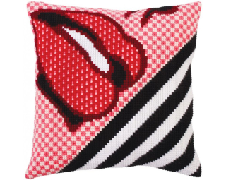 Dart5277 - Červená rtěnka