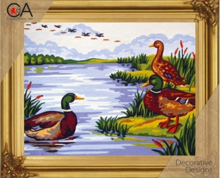Dart6237K - Kačeny (gobelínová sada)