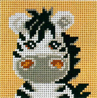 OR6725 - Zebra