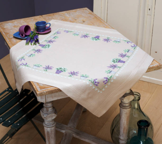 VE-0165238 - Ubrus levandule