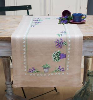 VE-0165726 - Ubrus levandule