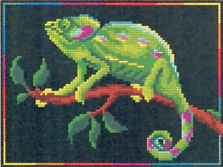 G3140 - Chameleon