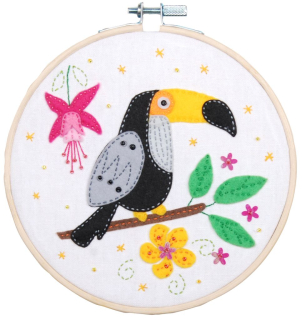 VE-0180500 - Tukan - kreativní sada