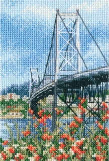 RTO-C306 - Suspension Bridge Hercilio Luz