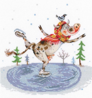 RTO-M835 - Bruslařka