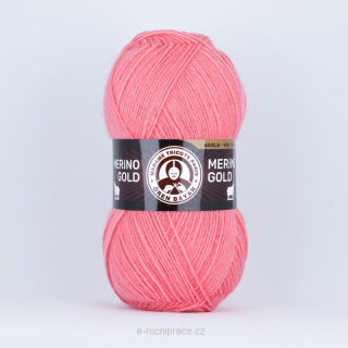 Merino Gold č. 036 - gerbera DOPRODEJ 5 ks