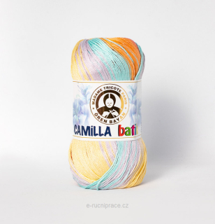 Camilla BATIK č. 112 (100 g)