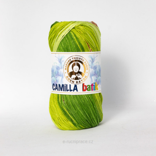 Camilla BATIK č. 115 (100 g)