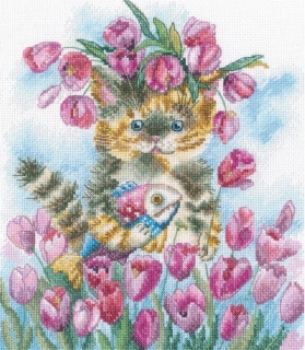 RTO-M839 - Tulipánové jaro