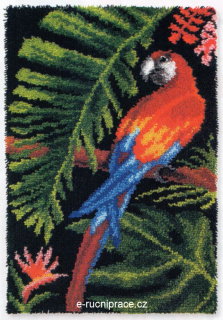 OR4120 - Tapiko kobereček papoušek