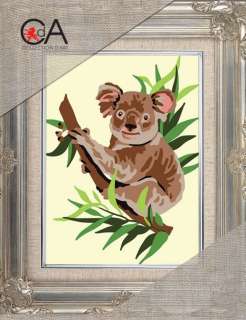 Dart3355K - Koala (gobelínová sada)