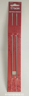 83115 - Čalounické dlouhé jehly 2 kusy - 2,4 mm / délka 25 cm