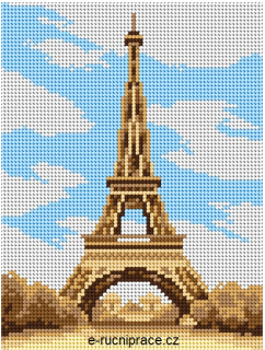 G3370 - Paris - Eiffel Tower