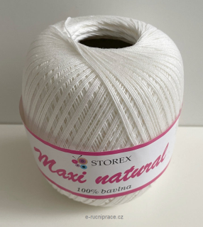 Maxi Natural č. 171 - smetanová