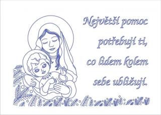 BE-NP100 - Největší pomoc potřebují ti