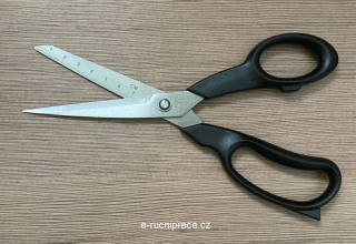 80142 - Nůžky krejčovské PH rukojeť, 21 cm
