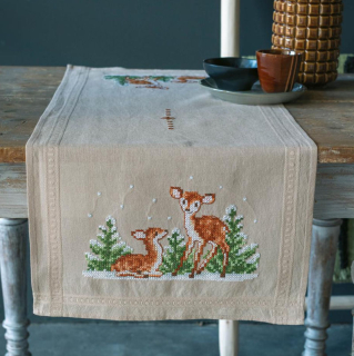 VE-0198692 - Zimní ubrus