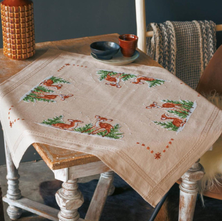 VE-0198686 - Zimní ubrus