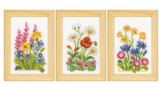 VE-0148506 - Luční květy