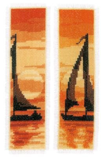 VE-0170465 - Záložky plachetnice DUO