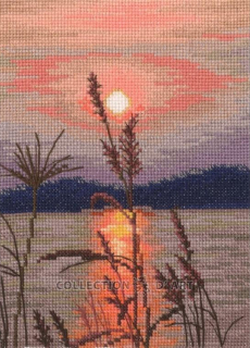 RTO-M960 - Západ slunce