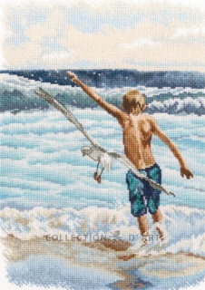 RTO-M1000 - Chlapec a moře